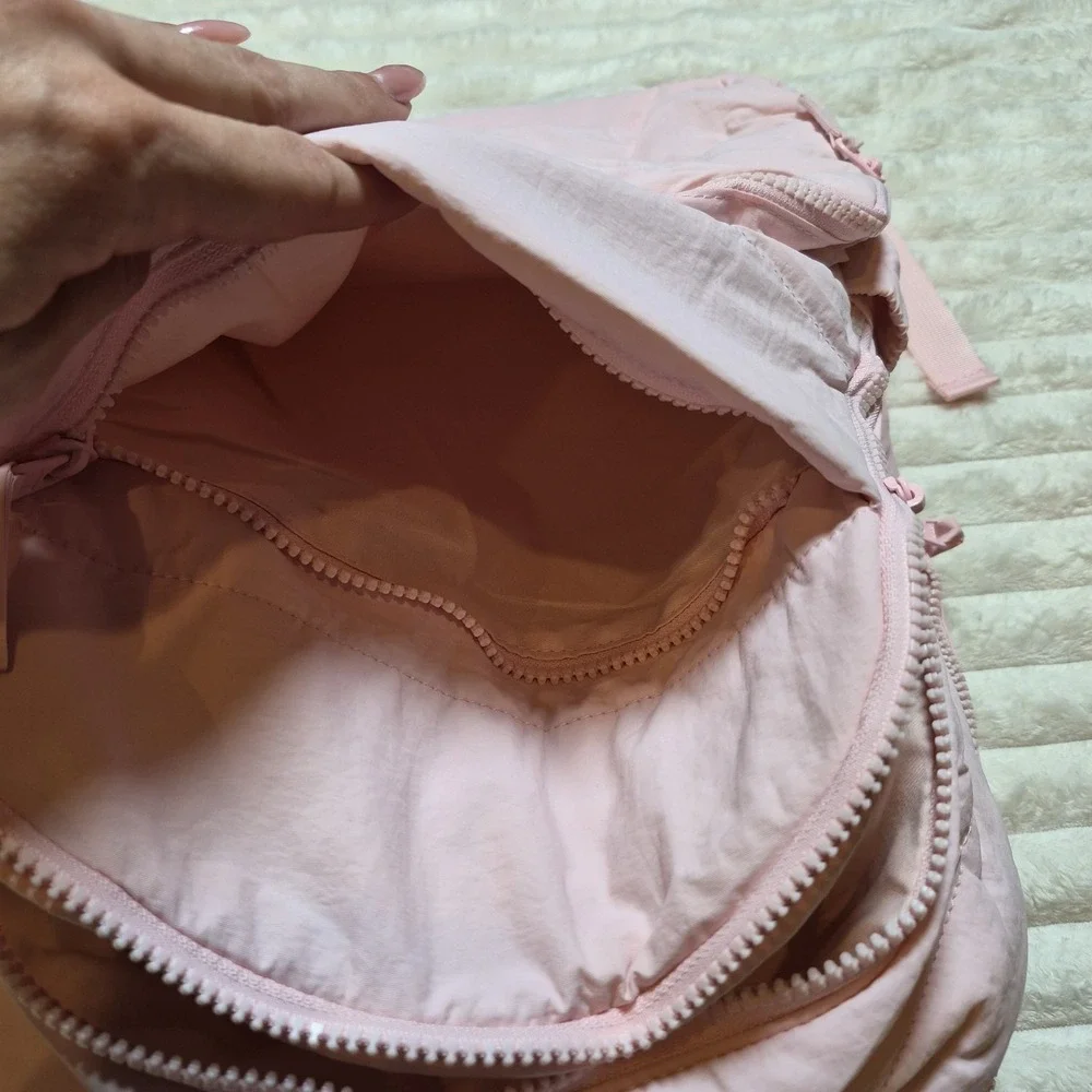 UseLike quilted nylon